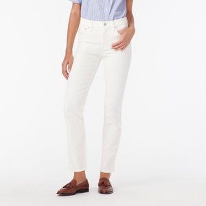 NWT J Crew straight pant in garment-dyed corduroy